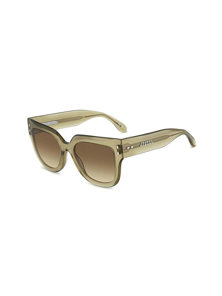 ISABEL MARANT Sonnenbrille IM0225/S/53 olive damen